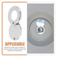 thumbnail image 2 of MasteelfCA Security Door View Cover Practical Copper Anti-peeping Door Viewer Cover Privacy Protection Supplies for Home, 2 of 8