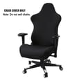 thumbnail image 4 of Inteprter Funda para asiento de sillón, accesorios para juegos de carreras, Protector elástico, regalo para adultos, funda cómoda para mantener el calor Decoración del hogar No.1 Inteprter HA030085-00, 4 of 6