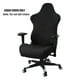 thumbnail image 4 of Inteprter Funda para asiento de sillón, accesorios para juegos de carreras, Protector elástico, regalo para adultos, funda cómoda para mantener el calor Decoración del hogar No.1 Inteprter HA030085-00, 4 of 6