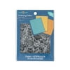 Hello Hobby Embossing Plates/Folder Combo Pack for A2 Cards, 3 Pcs