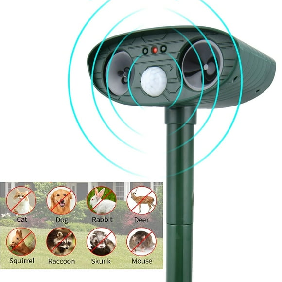 Cat Deterrent Motion Sensor