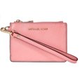 thumbnail image 1 of Michael Kors Small Coin Purse Tea Rose One Size 32T7Gm9P0L-644, 1 of 1