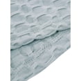 thumbnail image 6 of hirigin Women High Waist Sport Shorts, Honeycomb Type Stretchy Short Pants, 6 of 8