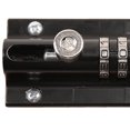 thumbnail image 4 of Combi-Bolt CB2000-BLACK Combi-Bolt Sliding Bolt Lock in Black, 4 of 6
