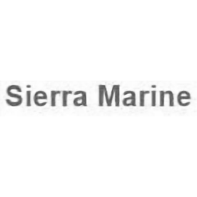 Sierra Marine Tachometer 63474P Sterling; Aftermarket; 3 Inch; Full Sweep Electric; Analog; 0-7000 RPM; Without Peak Memory and Warning Indicator; White Face/Silver Bezel/Black Pointer Needle