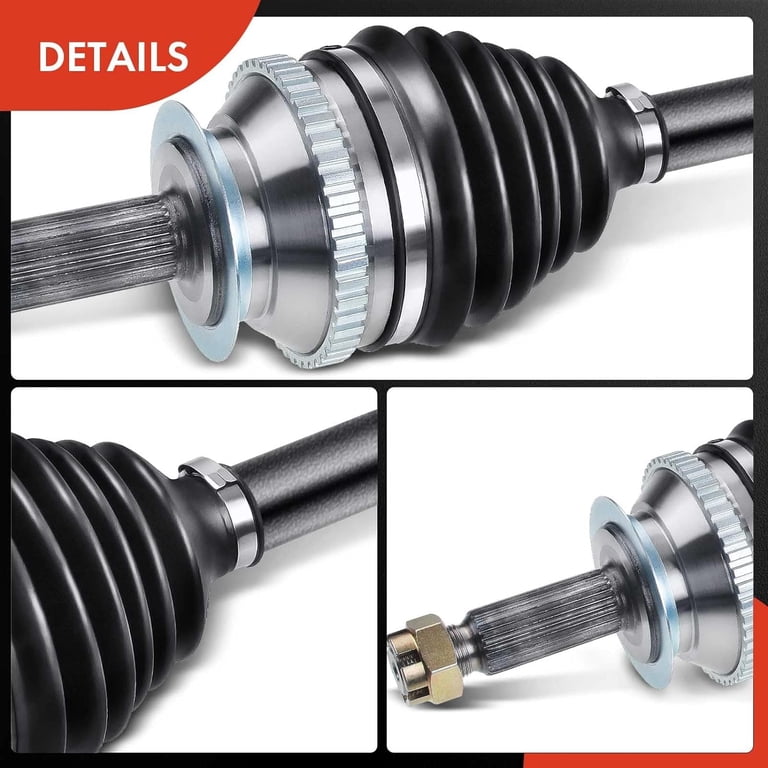 Front Right CV Axle Shaft fits 01-06 Kia Optima 02-05 Hyundai