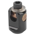 thumbnail image 3 of Quick Disconnect Bow Adapter, Archery Bow Stabilizer Simple Operation  For Shooting Black, 3 of 8