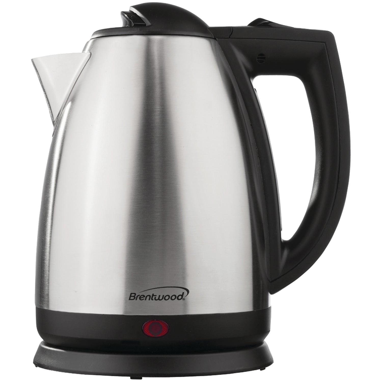 Brentwood Appliances KT1800 2l Stainless Steel Electric Cordless Tea