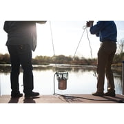 Kasco 1/2HP Pond & Lake De-Icer | 120V/25ft Power Cord|2400D025|Dock DeIcer