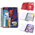 thumbnail image 1 of Sticker Book Marvel Boys Over 1000 Spiderman Stickers, 1 of 6