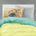 thumbnail image 2 of Carolines Treasures 8156PILLOWCASE Crab Fabric Standard Pillowcase Standard multicolor, 2 of 2