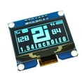 thumbnail image 3 of 1Pcs1.54 -inch for OLED display module 128 × 64 LCD screen display SSD1309 PM for OLED, 3 of 10