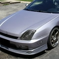 thumbnail image 2 of For Honda Prelude Black Clear SMD LED DRL Projector Headlights Replacement, 2 of 3