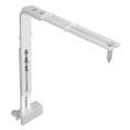 thumbnail image 1 of Fish Tank Light Stand Kit, Adjustable Height Aquarium Light Support Stands, Aluminum Alloy Aquarium Lighting Holder, Aquarium Lamp Brackets Support for Aquarium Light Holder, 1 of 7