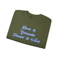 thumbnail image 3 of Geocache Geocaching Sweatshirt Gifts Crew Neck Shirt Long Sleeve Unisex, 3 of 7