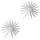 thumbnail image 1 of Speravity Medidor de espesores Medición de 0,02-1 mm Medidor de relleno Medición de 360 ​​​​grados Acero Extraíble Plegable Ajustable Tappet Type1 NO1 Speravity CBP164172, 1 of 6