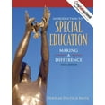 thumbnail image 1 of Pre-Owned Introduction to Special Education: Making a Difference (Book Alone) (6th Edition) (Hardcover) 0205474691 9780205474691, 1 of 1