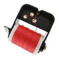 thumbnail image 3 of jinwen 120yd Bowstring Serving Thread Cord Line with Bow String Server Jig Tool Black Red, 3 of 9