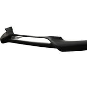 Ikon Motorsports Compatible with 09-12 Audi A4 B8 S-Line RG Style Front Bumper Lip Spoiler - Polyurethane PU