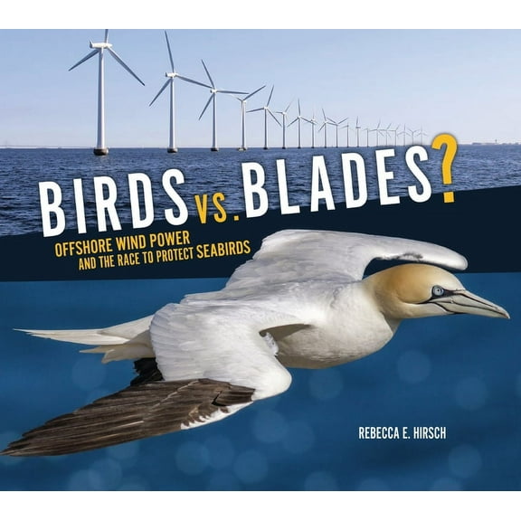 Birds vs. Blades?: Offshore Wind Power and the Race to Protect Seabirds (Paperback)