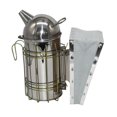 thumbnail image 1 of LOVIVER Bee Emitter Beekeeping Smoke Emitter Beekeeping Tools Stainless Steel Beekeeping, 1 of 8