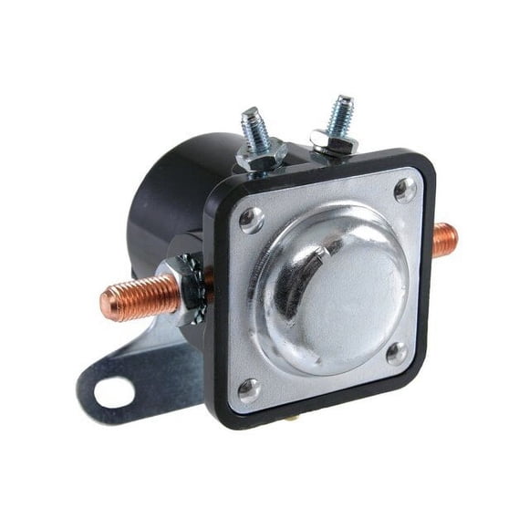 Jeep Scrambler Starter Solenoid