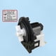 thumbnail image 2 of Drum Washer Drain Pump Motor Replacement Part 5859EN1004J for Washing Machines, 2 of 3