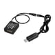 thumbnail image 1 of Acoplador de CC de paquete de batería ficticia de USB de 5 V a NP-W126, 1 of 6
