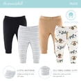 thumbnail image 2 of The Peanutshell Newborn Layette Gift Set for Baby Boys, Blue Safari, 30 Essential Pieces, 0-3 Months, 2 of 8