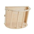 thumbnail image 4 of koolsoo Hay Feeder for Convenient Hay Food Rack for Bunny Chinchilla Squirrel, 4 of 9