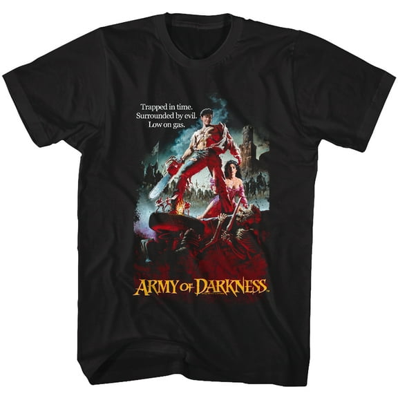 Army of Darkness Logo Adult T-Shirt