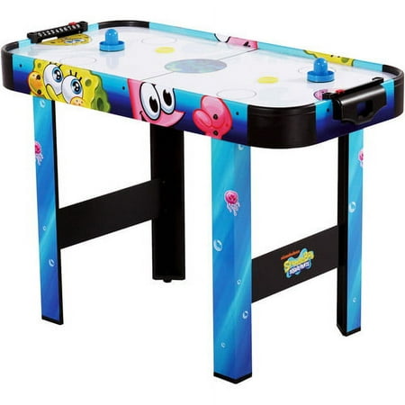 Sportcraft 40" SpongeBob Turbo Hockey Table