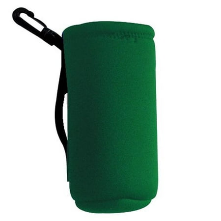 UPC: 0754888974846 | Intrepid International HBL01HG Neoprene Water Bottle Carrier  Hunter Green