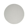 thumbnail image 1 of Furnish My Place Abstract Contemporary Geometrical Framed View Square Modern Plush Two Tone High Low Pattern Rug| Pet & Kids Friendly| Events Wedding | Made in USA - Framed Beige, 2' Round Area Rug, 1 of 12