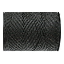 Electric Fence Wire 1000ft Polywire for Livestock, Horse, Cattle - 305M High Tensile Strength Electric Fencing, UV Resistant, Portable Farm Wire with Reel