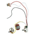 thumbnail image 2 of Guitar Wiring Harness Professional Electric Guitar Prewired Circuit Wiring Harness, 2 of 7