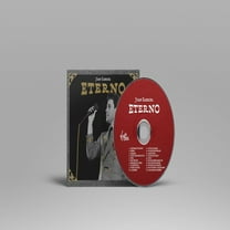 Juan Gabriel - Eterno - Music & Performance - CD