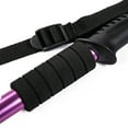 thumbnail image 4 of Walking Sticks for Men Women Foldable Hiking Poles for Backpacking Exercising Traveling Aluminum Nordic Collapsible Trekking Poles, 4 of 7