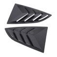 thumbnail image 1 of Side Window Air Vent Scoop Cover, Rear Louver Cover for GR86 &  2021-2024 Stylish Shutter, Enhance Privacy with Weatherproof Fit for, 1 of 7