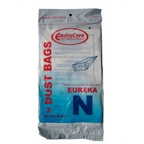 Type N Eureka Vacuum Cleaner Replacement Bag (10pack)