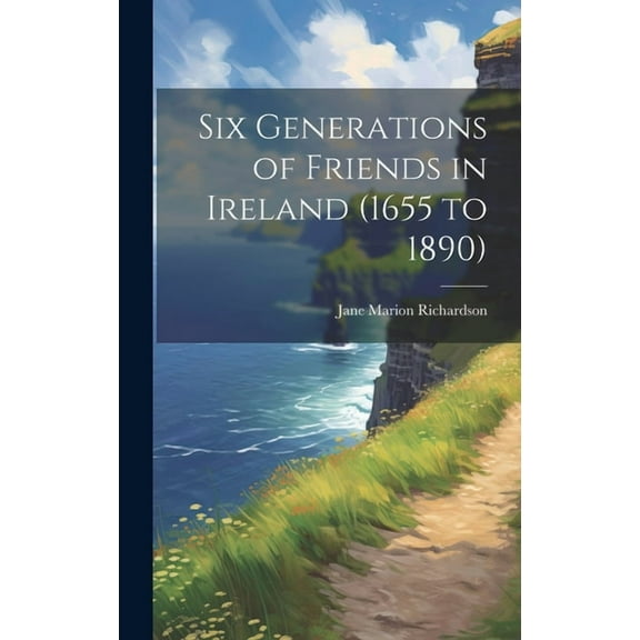 Six Generations of Friends in Ireland (1655 to 1890) (Hardcover)