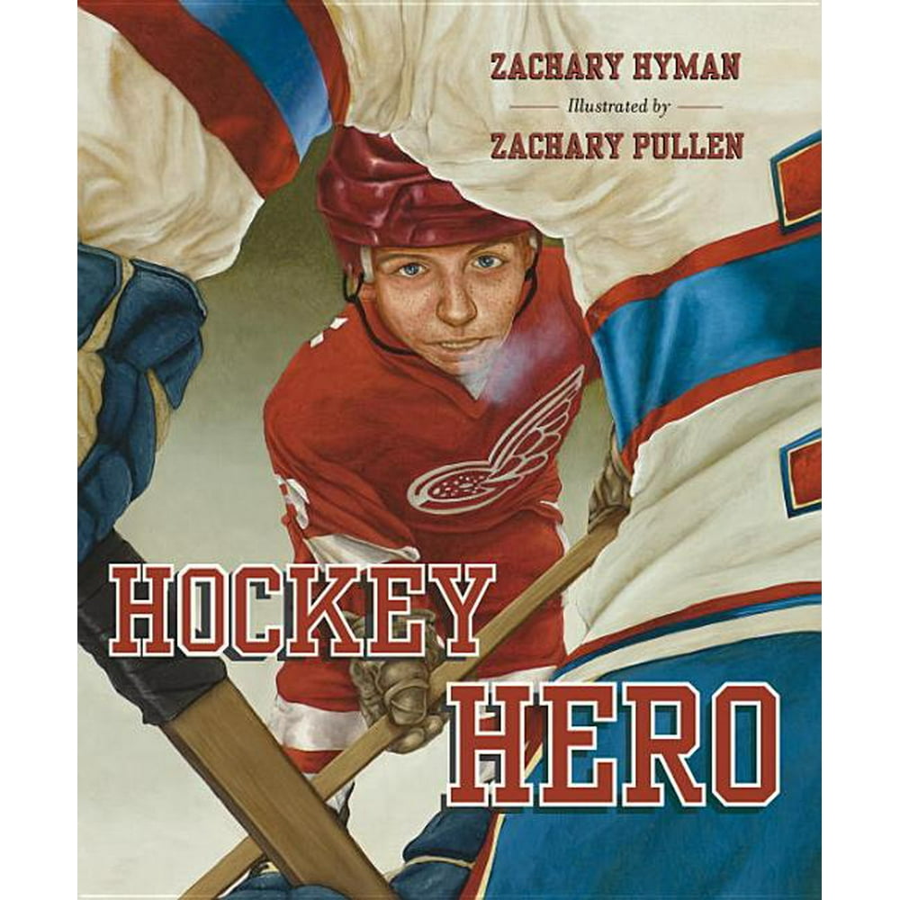Hockey Hero (Hardcover)