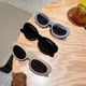 thumbnail image 5 of Gafas de sol de moda de verano con montura pequeña para hombres y mujeres, gafas de sol sencillas estilo ojo de gato retro neutrales, 5 of 6