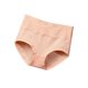 thumbnail image 5 of Ropa interior de mujer Qarigey Cintura alta Algodón Chica Embarazada Señoras Elástico Color sólido Tamaño L, 5 of 6