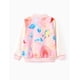 thumbnail image 2 of Chaqueta Disney Princess Ariel Varsity Bomber Girl 3T ligera, 2 of 5