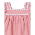 thumbnail image 4 of Modern Moments by Gerber Baby Girl Bloomer Outfit Set, 2- Piece, Sizes 0/3 Months - 24 Months, 4 of 12