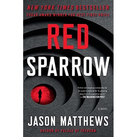 Pre-Owned Red Sparrow: A Novelvolume 1 (Hardcover) 1476706123 9781476706122