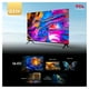 thumbnail image 4 of TV TCL Pantalla 43 Pulgadas QLED 4k Smart Google TV 43Q31K, 4 of 8