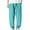 Light Blue, variant on Zylanna Mens Sweatpants with Pockets, Drawstring Baggy Elastic Waist Casual Joggers for Men Brown Size 3XL