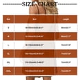 thumbnail image 4 of Bovxnpu Womens Nightgowns Sleepshirts Nightshirts Pajama Dress Spaghetti Strap Backless Loose Midi Night Dress Sleepwear, 4 of 8